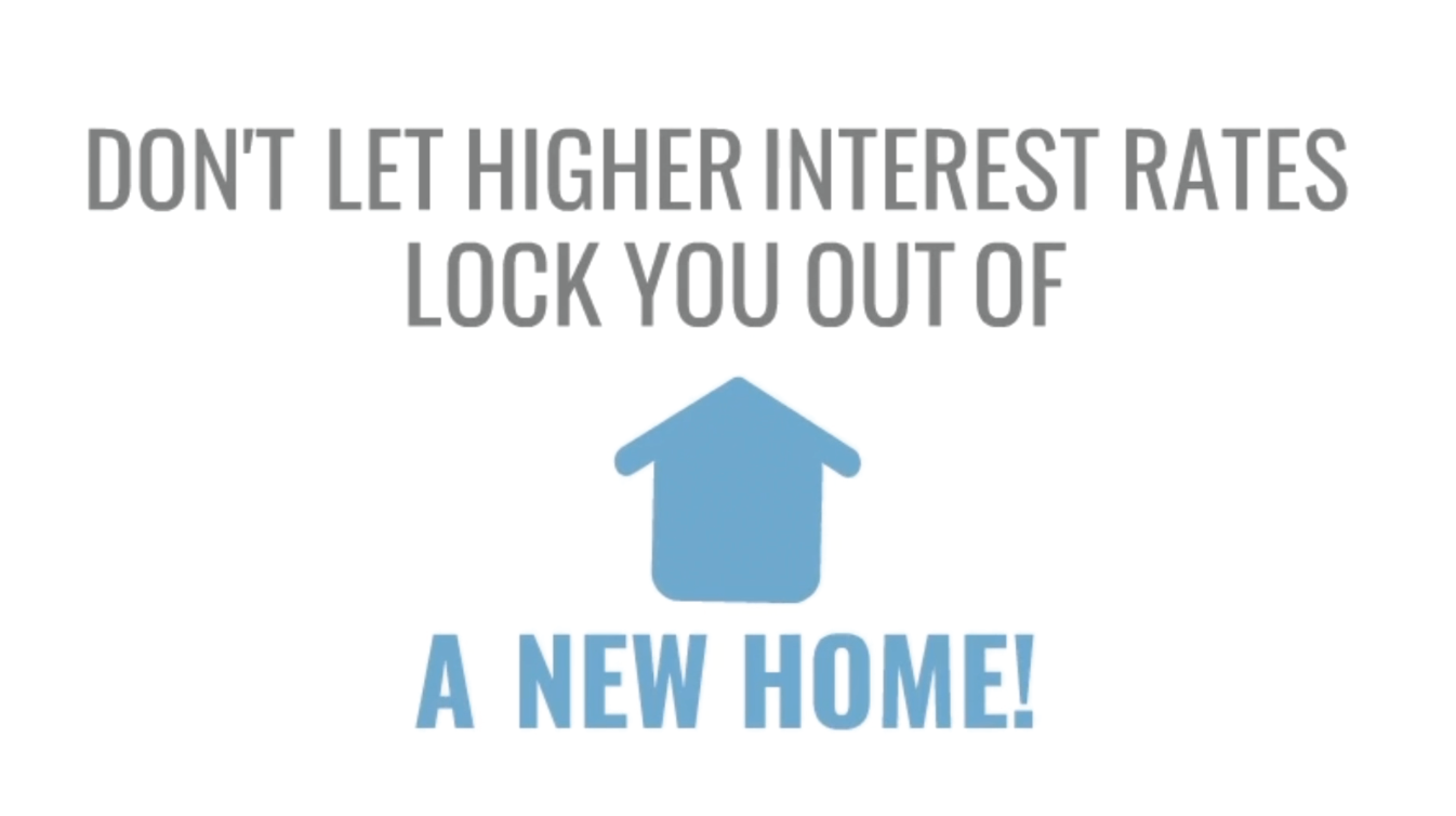 Home Purchase Strategies: 2-1 Buydown