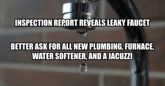 When a Buyer Wants Out, It May Not Be About the Home Inspection (Even If They Say It Is)