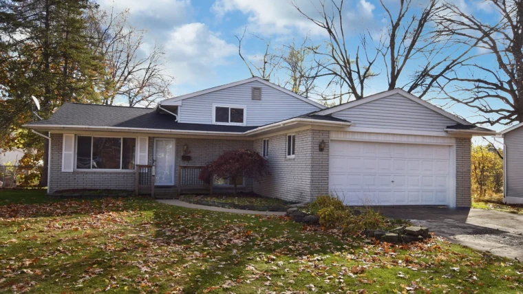 3910 Percy King Road, Oakland County, MI, 48329